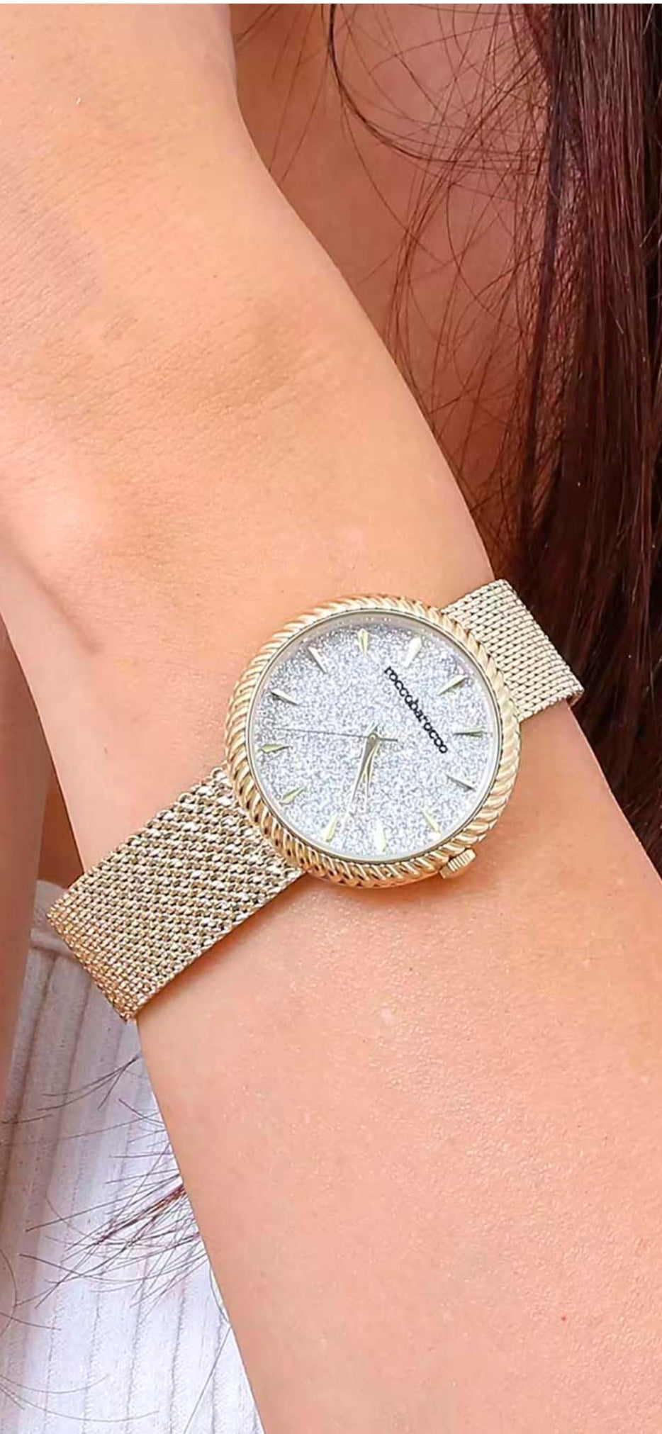 OROLOGIO ROCCOBAROCCO RB 2950L-D3M