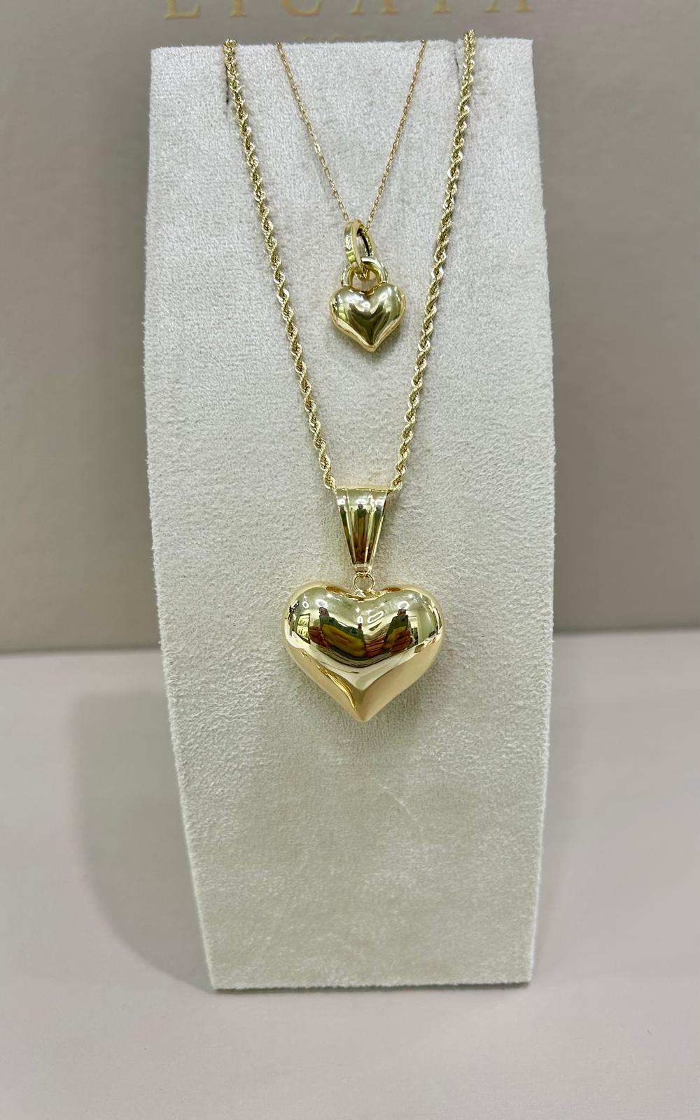 COLLANA  CUORE