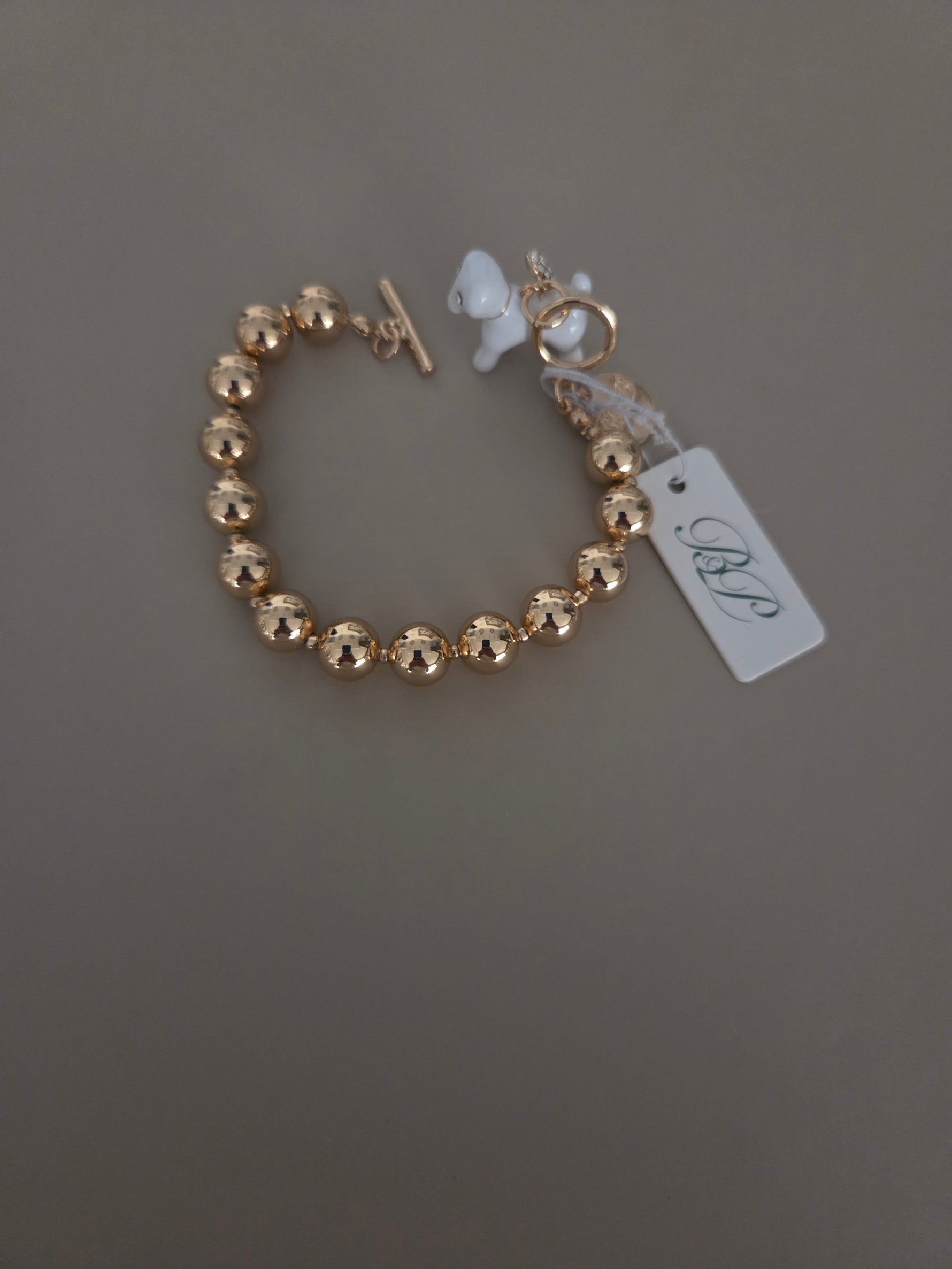 Bracciale  modello charms