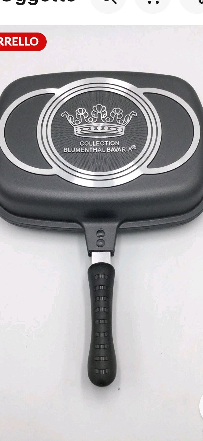 GRANDI COTTURE FORNETTO MULTIUSO BAVARIA BRUMENTHAL(32 CM)