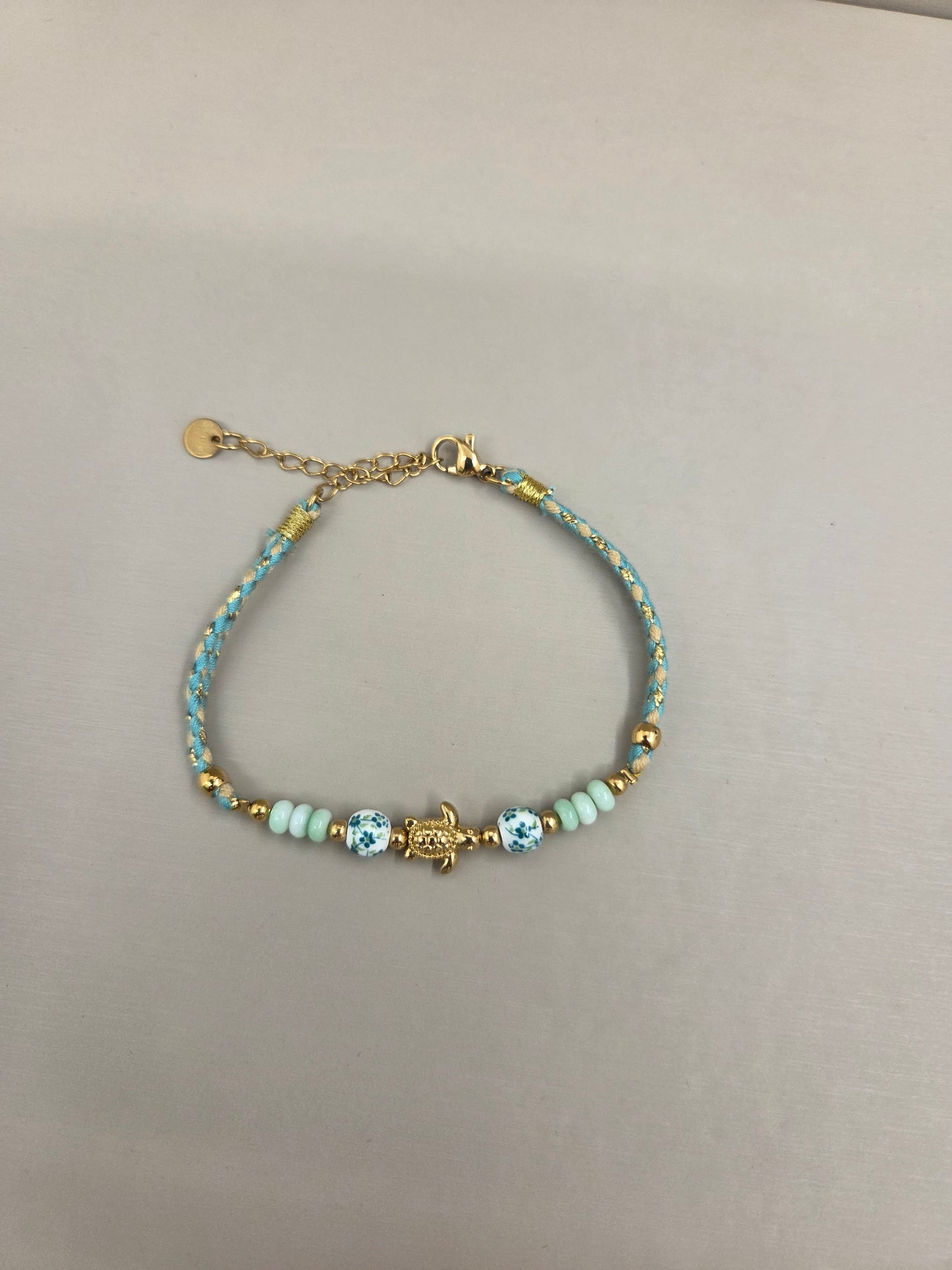 BRACCIALE  DONNA IN CORDA