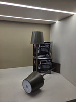 LAMPADA  2 IN 1 TOUCH RICARICABILE.