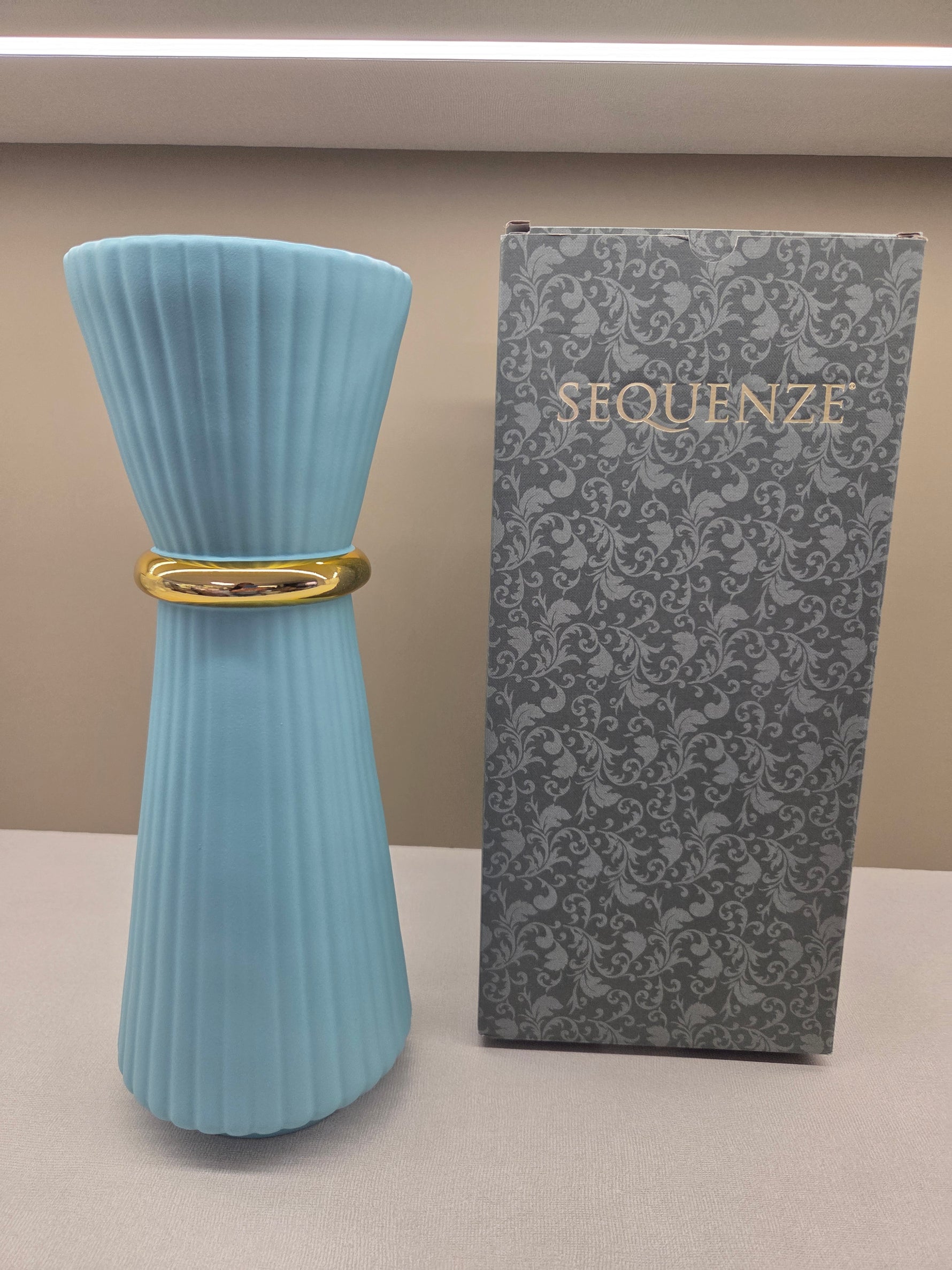 SEQUENZE VASO LINEA LOYALRY