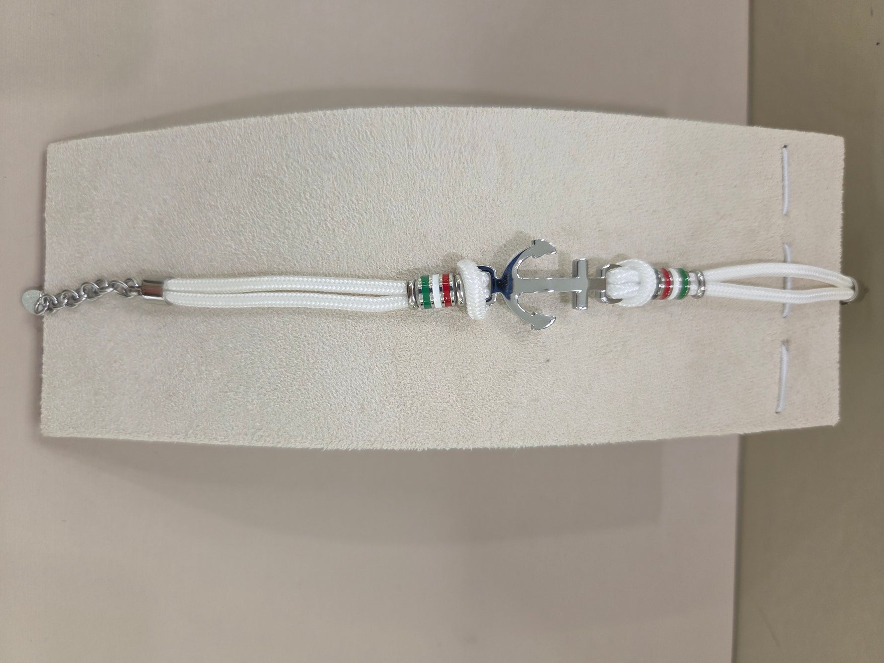 BRACCIALE  UOMO ANCORA
