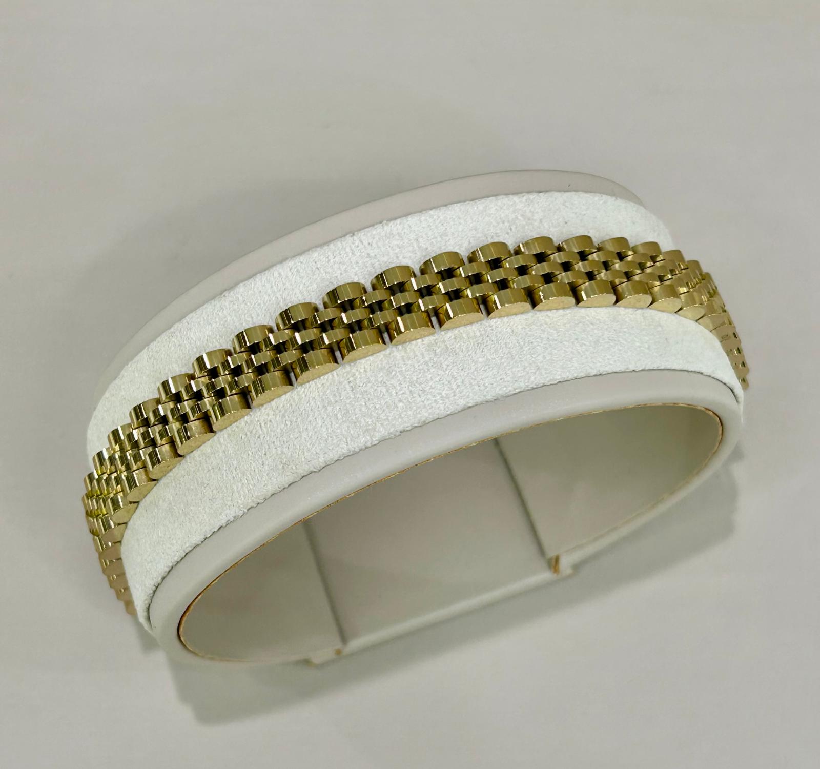 Bracciale modello Rolex