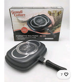 GRANDI COTTURE FORNETTO MULTIUSO BAVARIA BRUMENTHAL(32 CM)