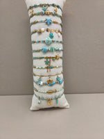 BRACCIALE  DONNA IN CORDA