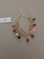 Bracciale  modello charms