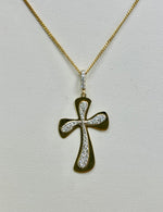 COLLANA CON CROCE