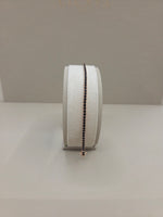 BRACCIALE DONNA TENNIS ARGENTO 925 cm 16/18