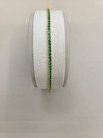 BRACCIALE TENNIS UOMO ARGENTO 925