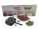GRANDI COTTURE FORNETTO MULTIUSO BAVARIA BRUMENTHAL(32 CM)