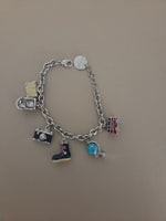 Bracciale  modello charms