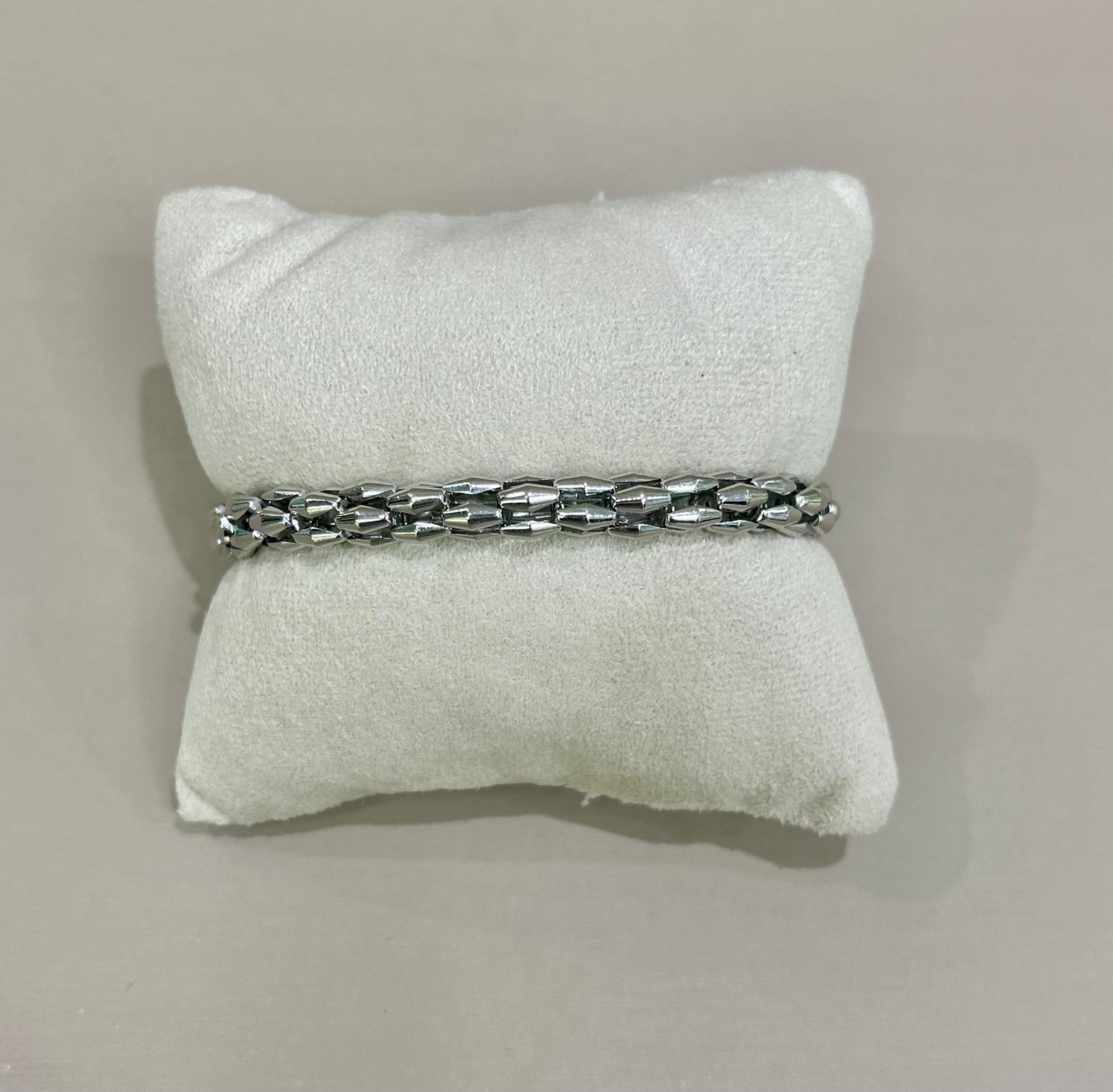 BRACCIALE LA MONADE IN  ARGENTO  925