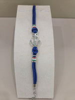 BRACCIALE  UOMO ANCORA