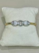 BRACCIALE ARGENTO  925 E SWAROSKI LA MONADE
