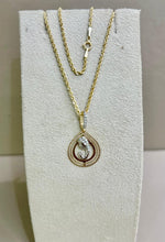 COLLANA  CON  MEDAGLIA
