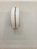 BRACCIALE TENNIS UOMO ARGENTO 925