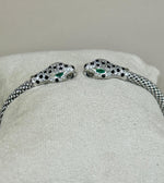 BRACCIALE IN ARGENTO 925 E SWAROSKI LA MONADE