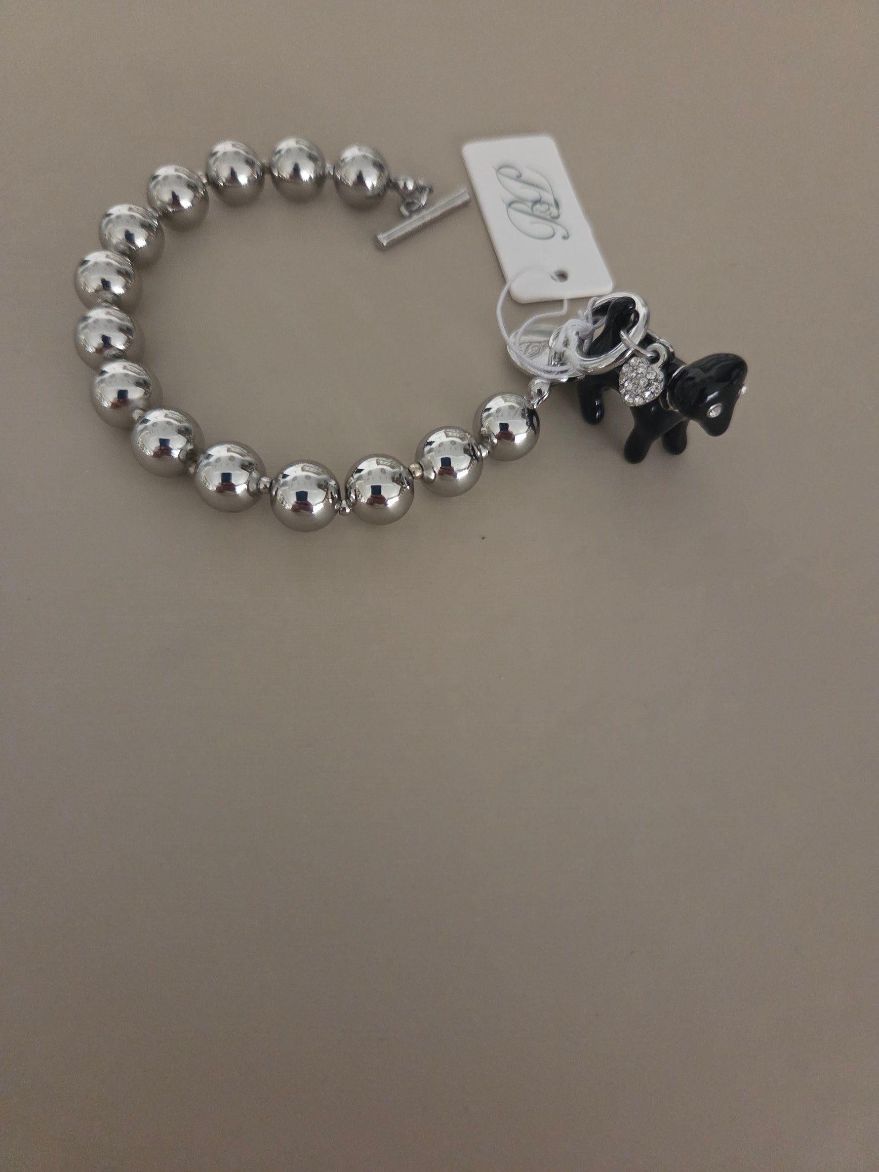 Bracciale  modello charms