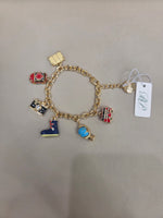 Bracciale  modello charms