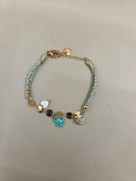 BRACCIALE  DONNA IN CORDA