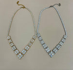 COLLANA  IN ACCIAIO