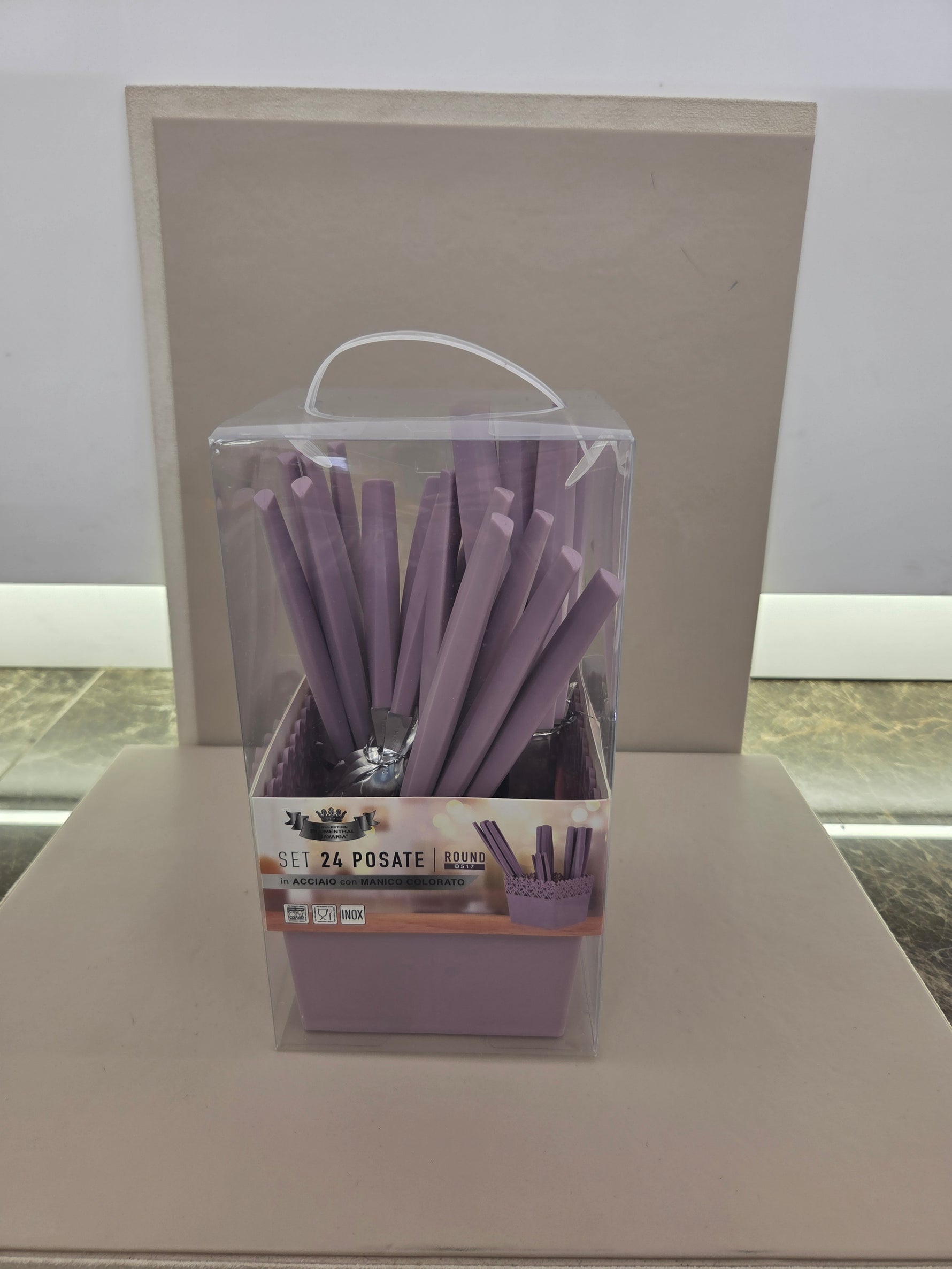 SET 24 POSATE
