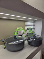 SERIE ROCK CHEF