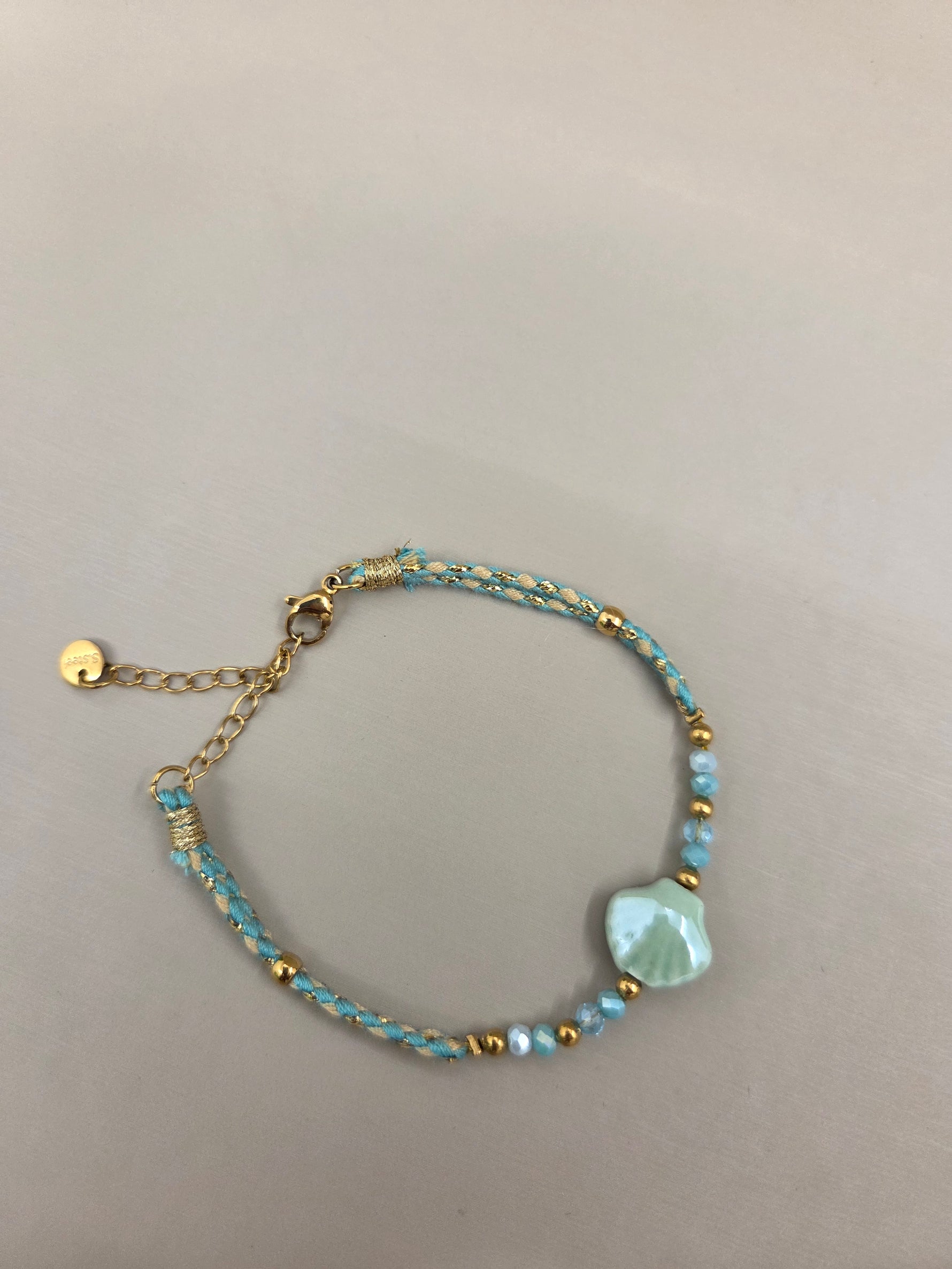 BRACCIALE  DONNA IN CORDA