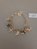 Bracciale  modello charms