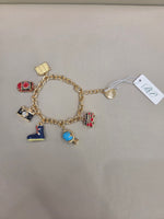 Bracciale  modello charms
